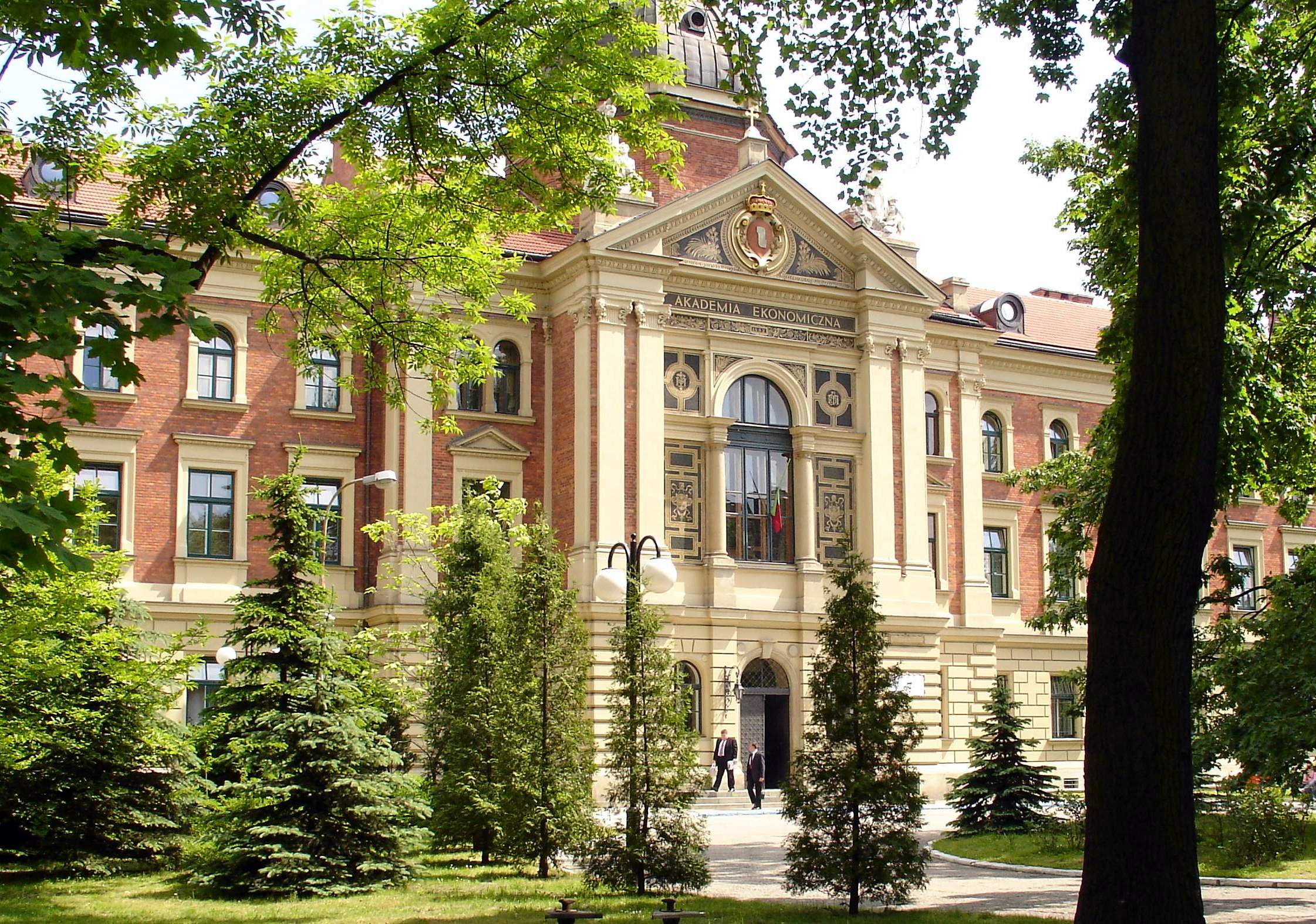 CRACOW UNIVERSITY OF ECONOMICS EM Normandie (fr)