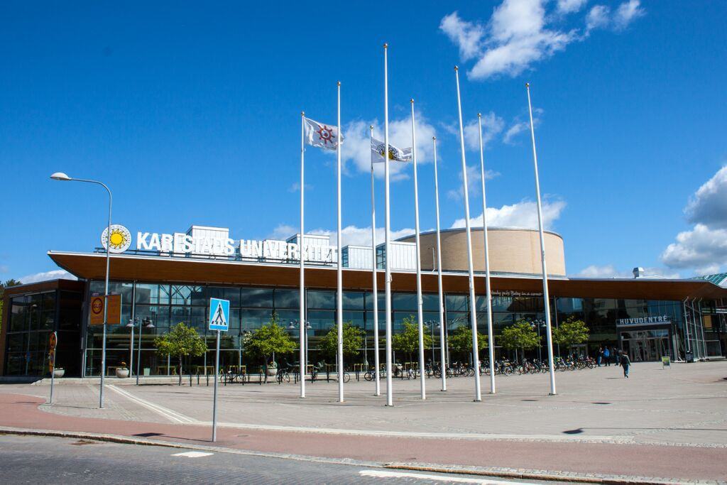 KARLSTAD UNIVERSITY EM Normandie (fr)