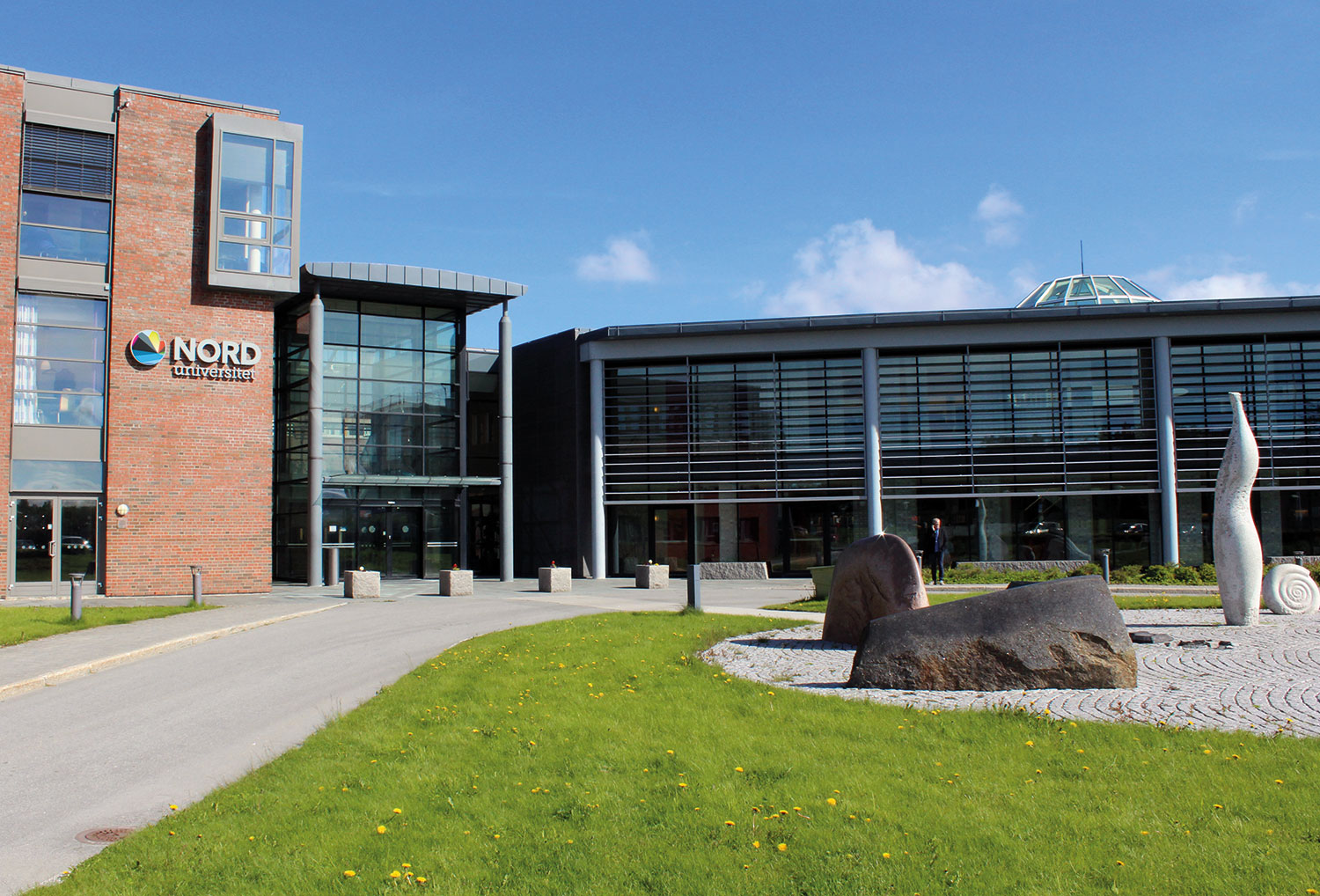 Университет в норвегии