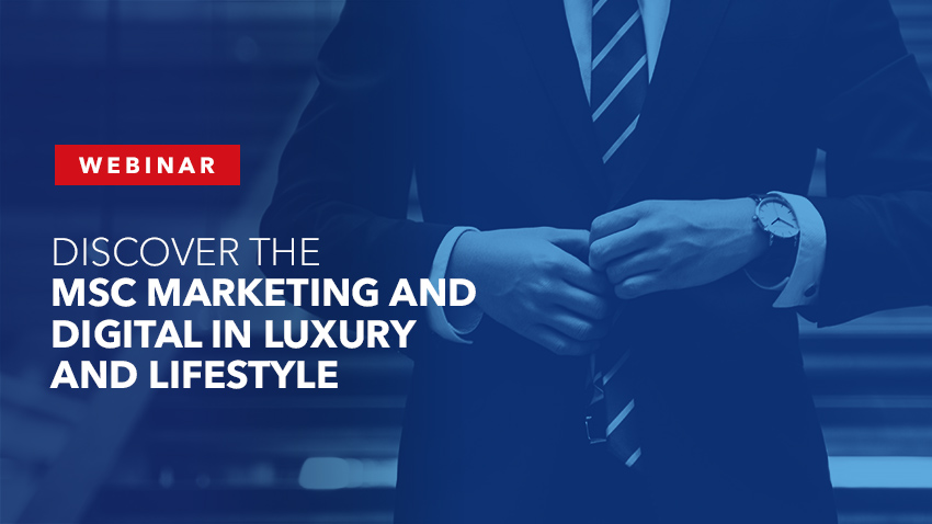 Msc In Luxury Management & Marketing Emlyon