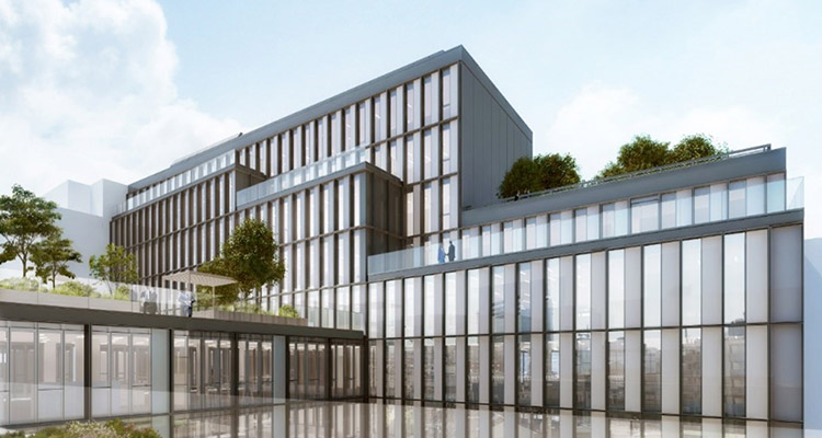 L’EM Normandie s’installe sur un nouveau campus parisien