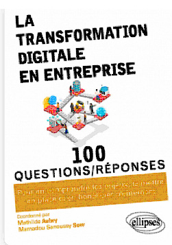Ouvrage Transformation Digitale Ouvrage Transformation Digitale