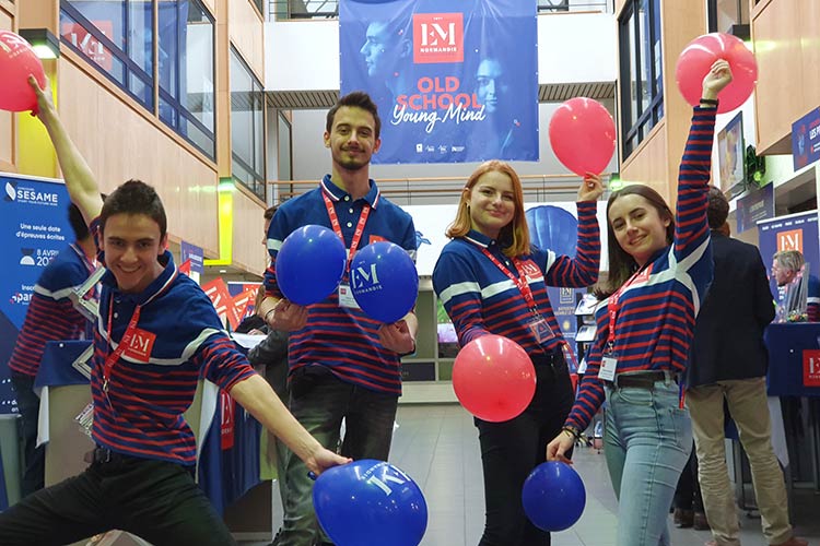 Journées Portes Ouvertes en présentiel