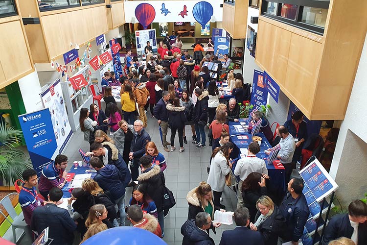 Journées Portes Ouvertes en présentiel