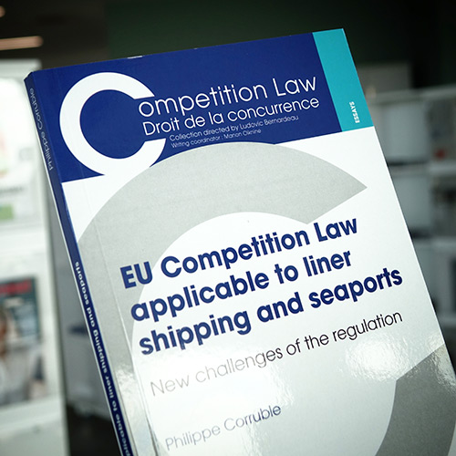 EU Competition Law applicable to liner shipping and seaports EU Competition Law applicable to liner shipping and seaports