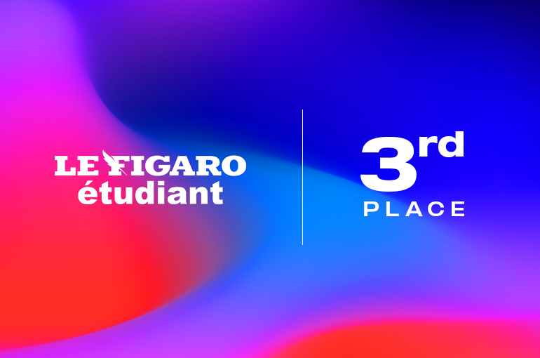 Classement Le Figaro Etudiant : EM Normandie dans le TOP3 des programmes en 5 ans