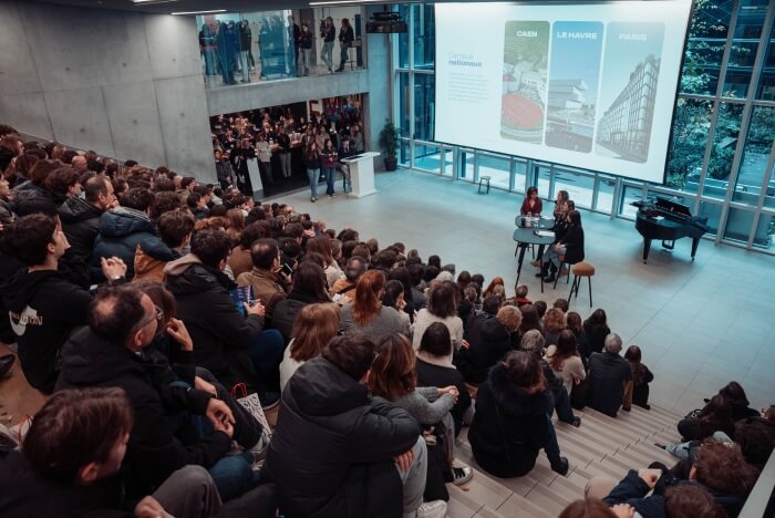 Journées Portes Ouvertes Campus de Paris Clichy Journées Portes Ouvertes Campus de Paris Clichy