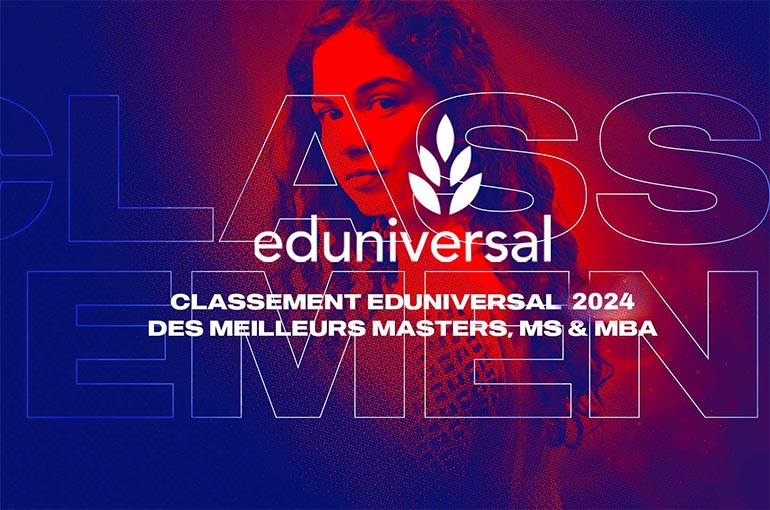 Classement Eduniversal 2024
