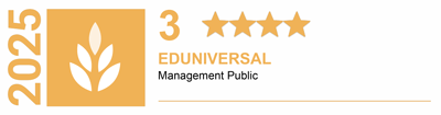 Classement Eduniversal 2025 MS STMT