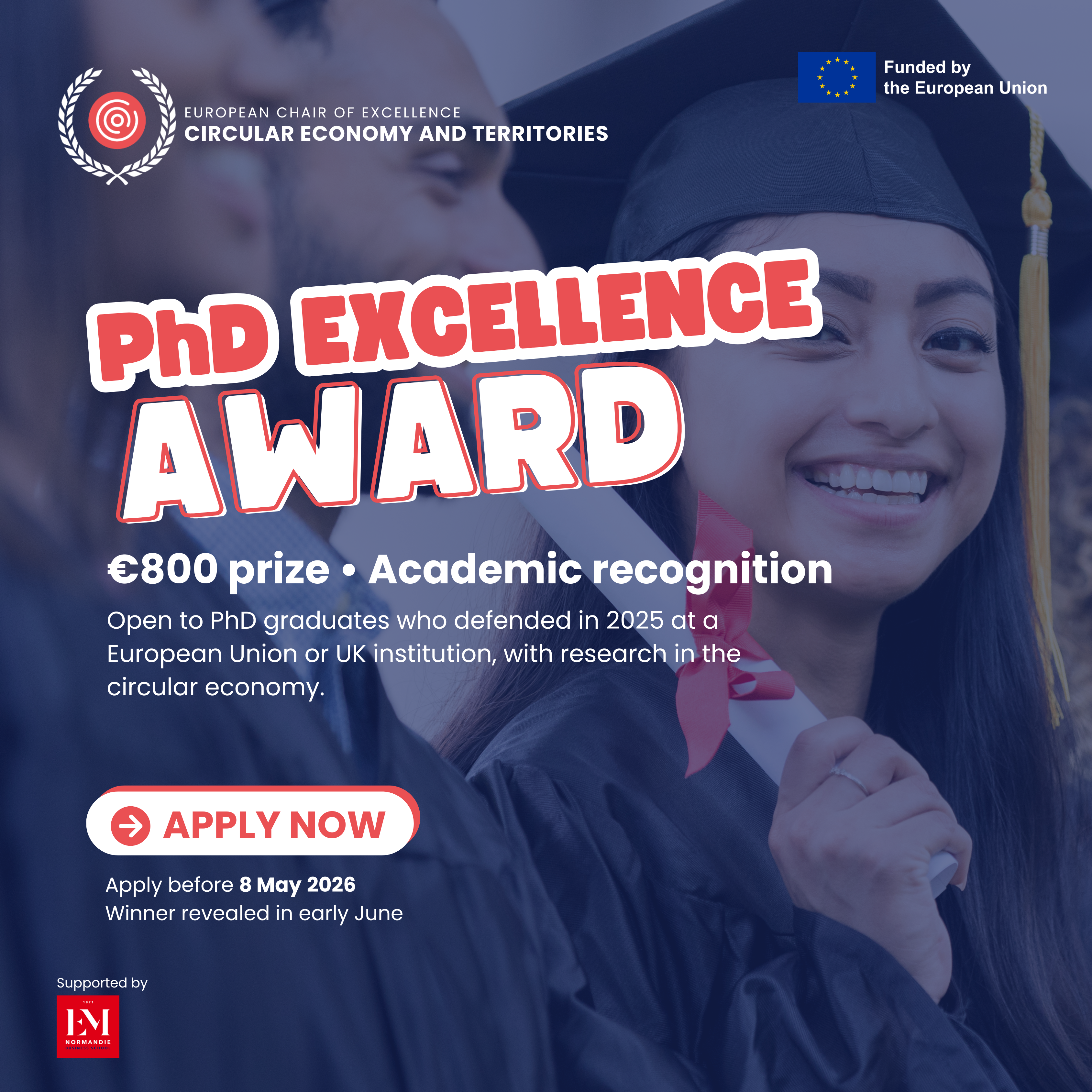 PhD Excellence Award PhD Excellence Award