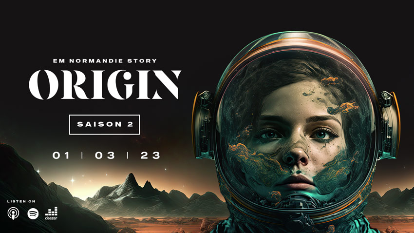 Origin saison 2