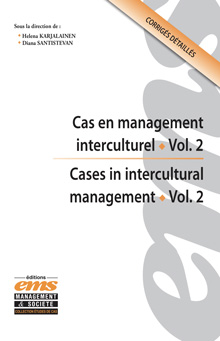 Cas en management interculturel - Vol. 2 Cas en management interculturel - Vol. 2
