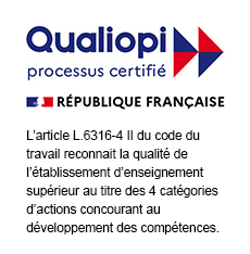 Certification Qualiopi avec mentions