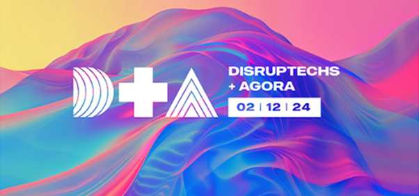 Disruptechs agora 2024 Disruptechs agora 2024