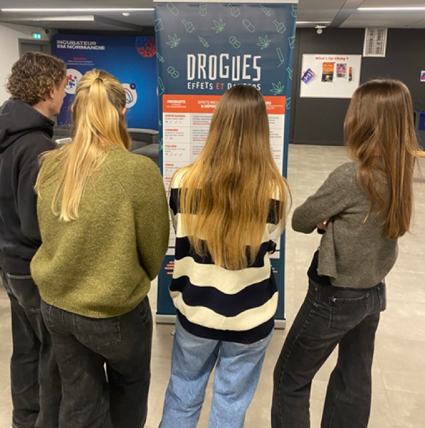 Sensibilisation sur les consommations