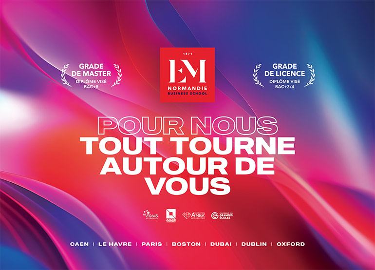 EM Normandie au festival Beauregard