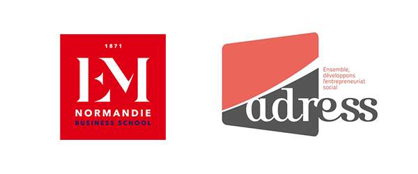 Evénement organisé par l'EM Normandie et Adress