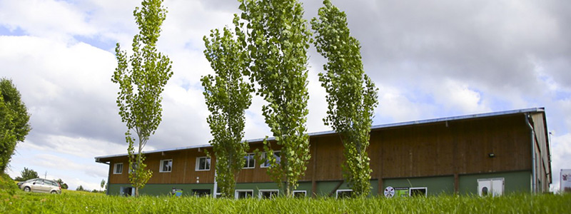 La Ferme des Peupliers