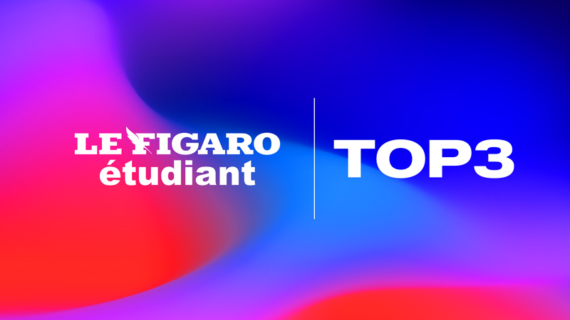 Top 3 des meilleures écoles de commerce post-bac du Figaro Etudiant Top 3 des meilleures écoles de commerce post-bac du Figaro Etudiant