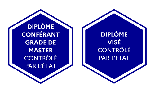 Renouvellement du grade de Master pour 5 ans