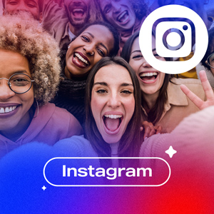 Groupe privé Instagram