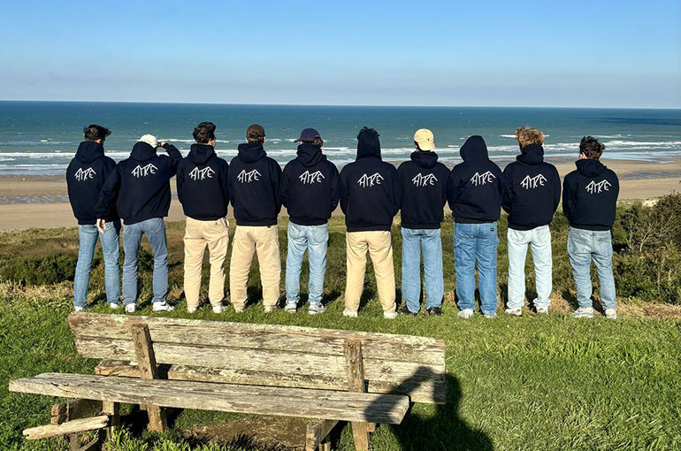 Equipe HIKE'M 2025
