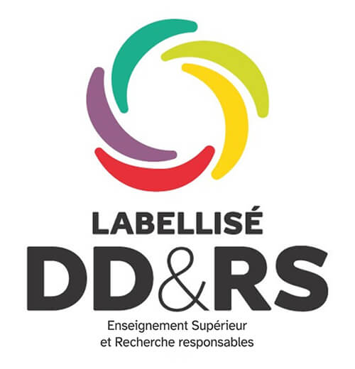 Labellisé DD&RS