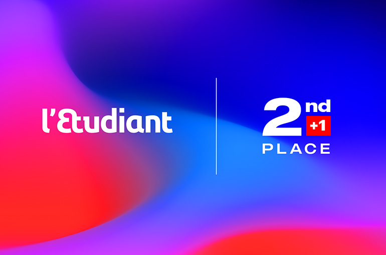 Classement 2025 L’Etudiant : l’EM Normandie 2ème école post-bac en 5 ans Classement 2025 L’Etudiant : l’EM Normandie 2ème école post-bac en 5 ans