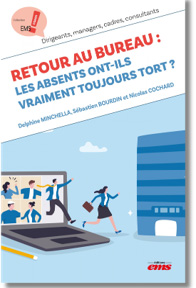 Retour au bureau : les absents ont-ils vraiment toujours tort ?