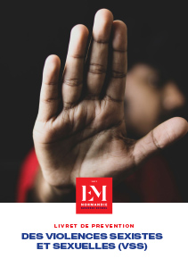 Livret de prévention VSS