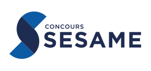 Logo Concours SESAME Logo Concours SESAME