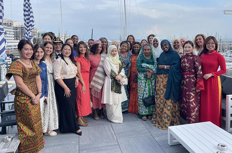 OMI des femmes 2024