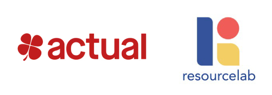 Logos Actual et ResourceLab