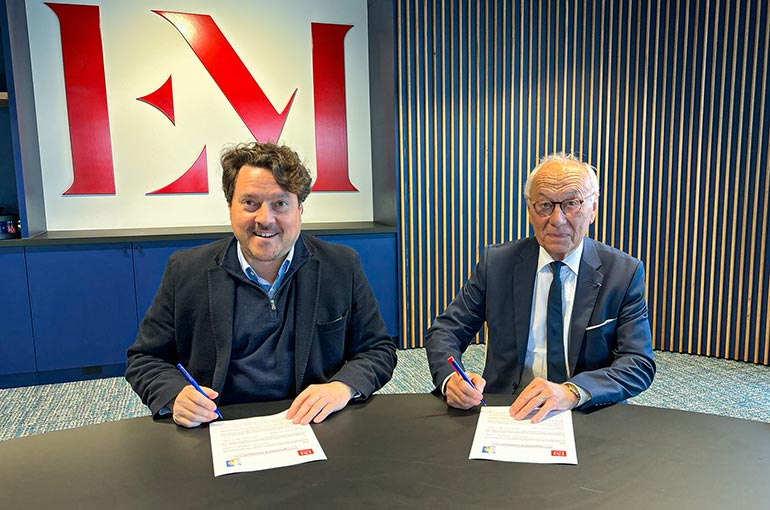 L’EM Normandie et l’AR11 IHEDN signent un partenariat