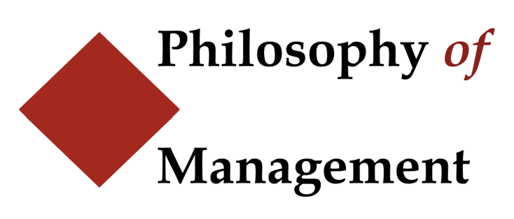 Philosophy of Management logo