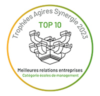 TOP 10 Trophées Agires Synergie