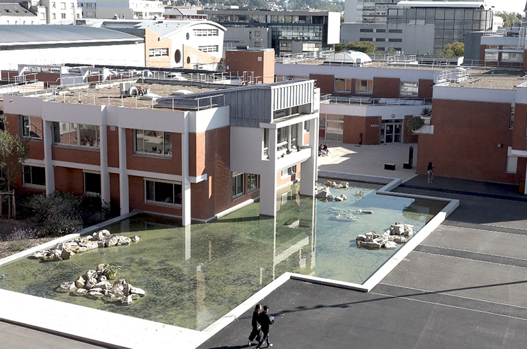 Université Le Havre Normandie Université Le Havre Normandie