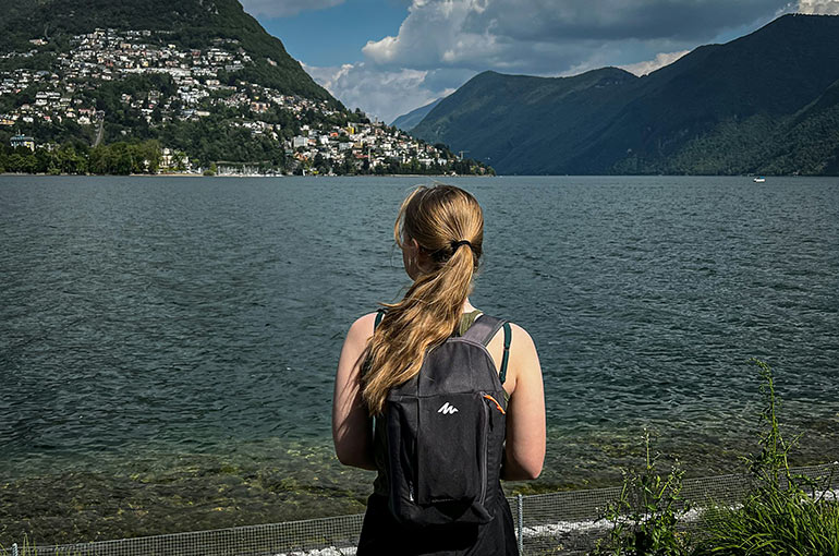 Le voyage en solo transforme les femmes Le voyage en solo transforme les femmes