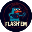 Logo Association Flash'EM