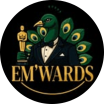 Logo EM'Wards Bureau des Arts