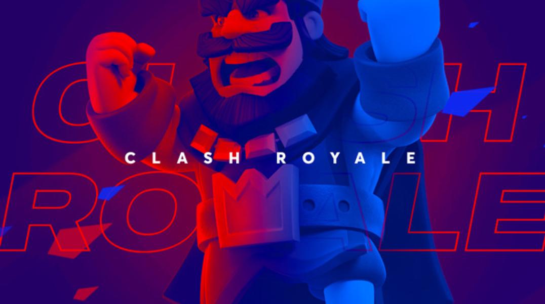 EM E-olempiades Clash Royale EM E-olempiades Clash Royale