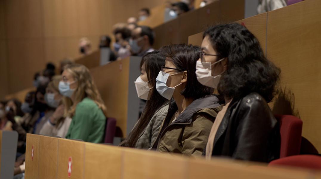 5 800 étudiants : une rentrée record 6 5 800 étudiants : une rentrée record 6