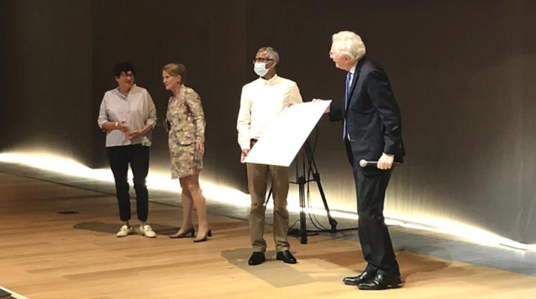 Prix de la Fondation 4 Prix de la Fondation 4