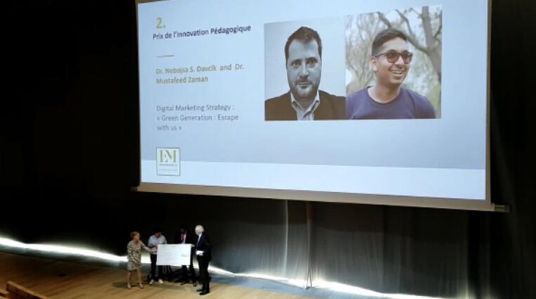 Prix de la Fondation 3 Prix de la Fondation 3