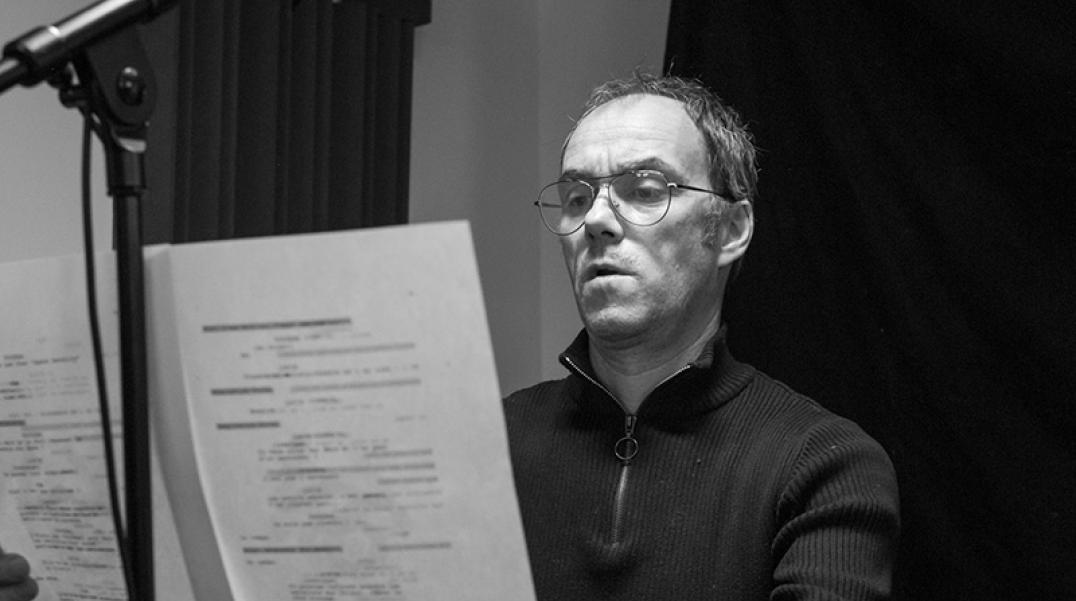Enregistrement du podcast fiction Origin 5 Enregistrement du podcast fiction Origin 5
