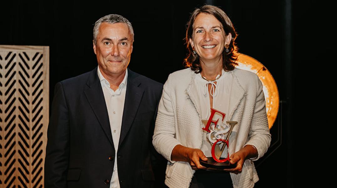 Anne-Sophie Courtier Femmes & Challenges 2025 Anne-Sophie Courtier Femmes & Challenges 2025