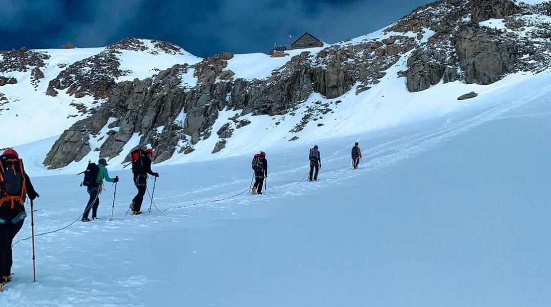 Alpinis’EM : ascension du Mont-Blanc