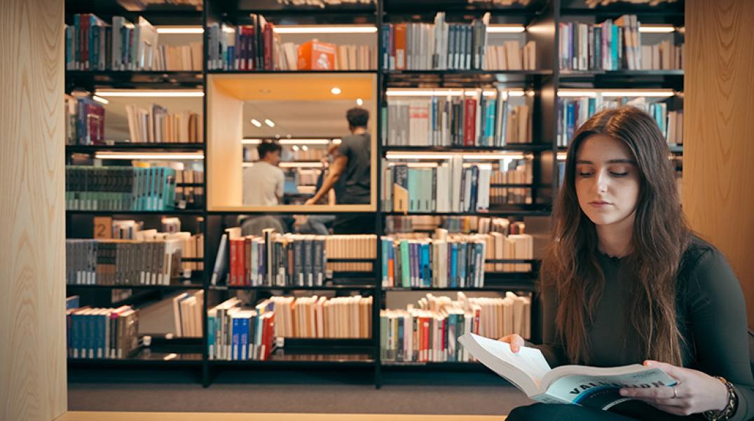 BI Norwegian Business School library BI Norwegian Business School library