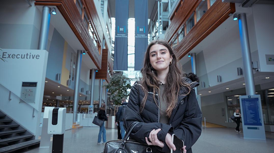 BI Norwegian Business School BI Norwegian Business School