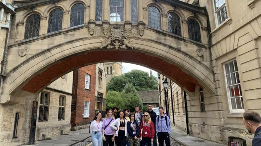 Séjour linguistique à Oxford 2023 03 Séjour linguistique à Oxford 2023 03